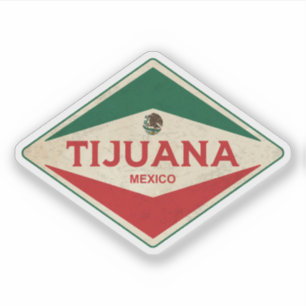 Tijuana Mexico Vintage