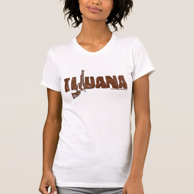 Tijuana T-Shirt (Front)
