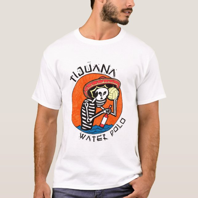 Tijuana Water Polo T-Shirt (Front)