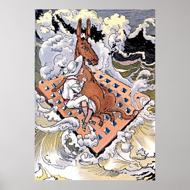 Tik Tok of Oz Poster (Front)