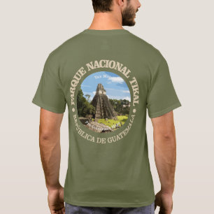 Tikal National Park T-Shirt