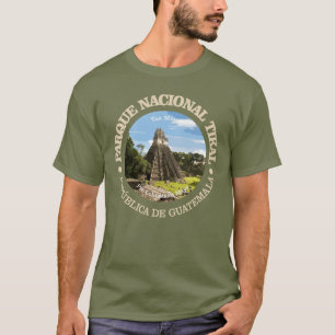 Tikal National Park T-Shirt