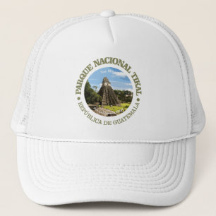 Tikal National Park Trucker Hat