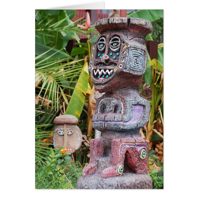 Tiki (Front)