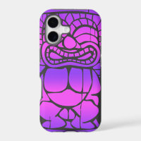 Tiki Ailani Hawaiian Sunset Blend iPhone 5 Case