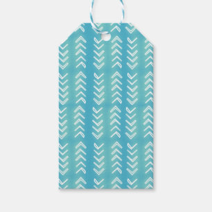 Tiki Arrow Gift Tag