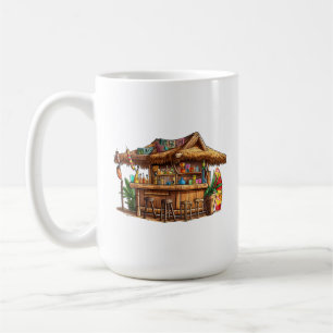 Tiki Bar Mug