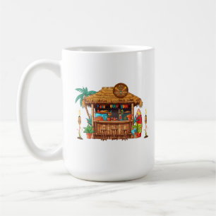Tiki Bar Mug