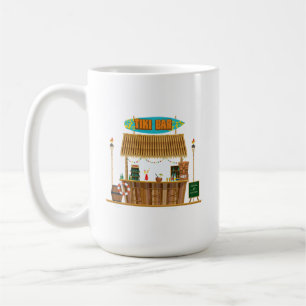 Tiki Bar Mug
