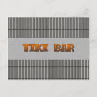 Tiki Bar