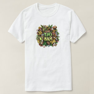 Tiki Bar T-Shirt
