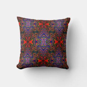 Tiki Butterfly... Cushion