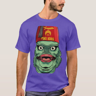 Tiki Creature T-Shirt