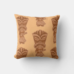 Tiki Cushion
