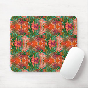 Tiki Garden...... Mouse Mat