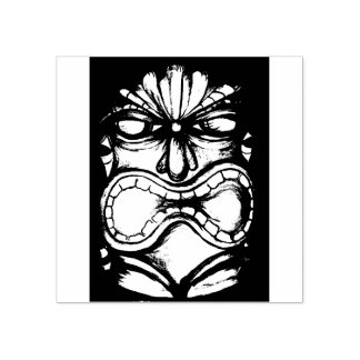 Tiki Gog LONO Rubber Stamp