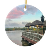 "Tiki Lights" Photography