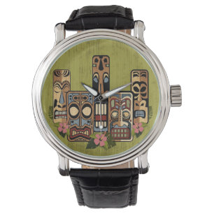 Tiki Party II Watch