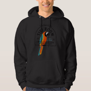Tiki Room A Musical Fantasy With An Astonishing Ca Hoodie