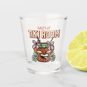Tiki Room by Salty AF Shot Glass