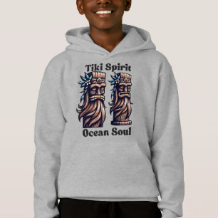 Tiki Spirit, Ocean Soul