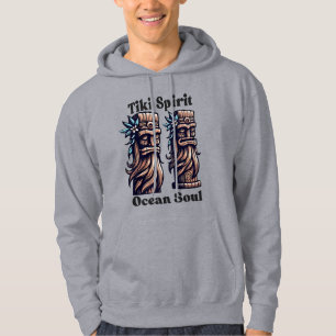 Tiki Spirit, Ocean Soul Hoodie
