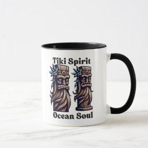 Tiki Spirit, Ocean Soul Mug