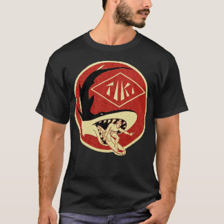 Tiki Surfer T-Shirt