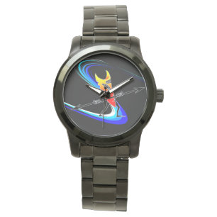 Tiki Surfer Watch