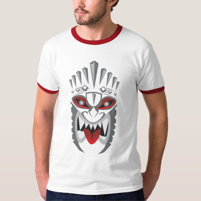 Tiki T-Shirt (Front)