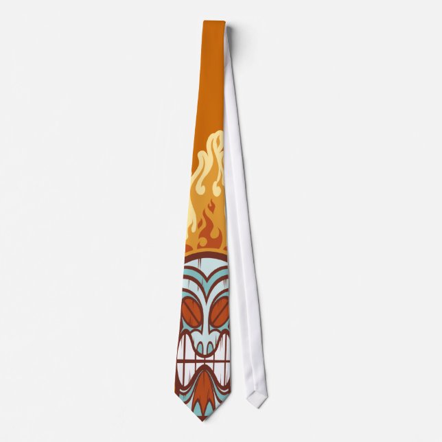 Tiki tie (Front)