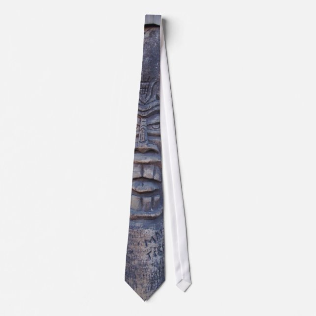 tiki tie (Front)