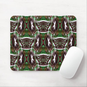 Tiki Time...... Mouse Mat