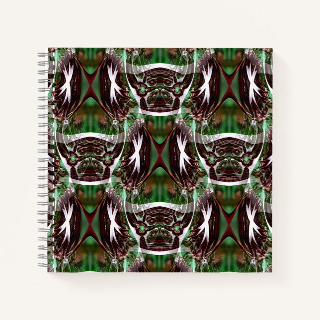 Tiki Time....... Notebook (Front)