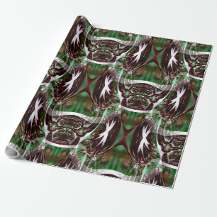 Tiki Time....... Wrapping Paper