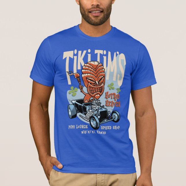 Tiki Tim's II T-Shirt (Front)