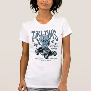 Tiki Tim's T-Shirt