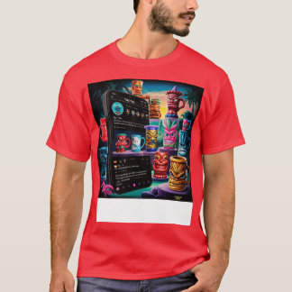 Tiki Tok TShirt