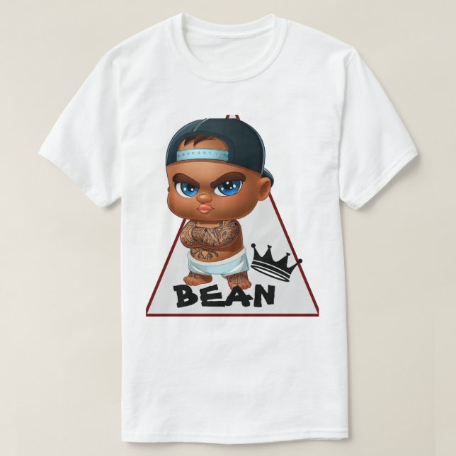 Tiki tots tees  (Design Front)