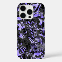 Tiki Trader Hawaiian Lavender Grey