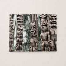 Tiki Tribal Council