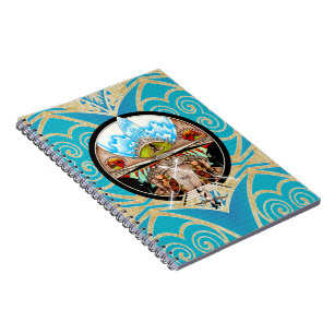 Tiki Village Notebook