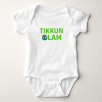 Tikkun Olam Lil Mitzvah Jewish World Repair