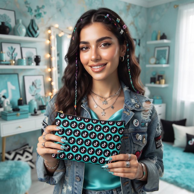 TikTok Accessory Pouch (Creator Uploaded)