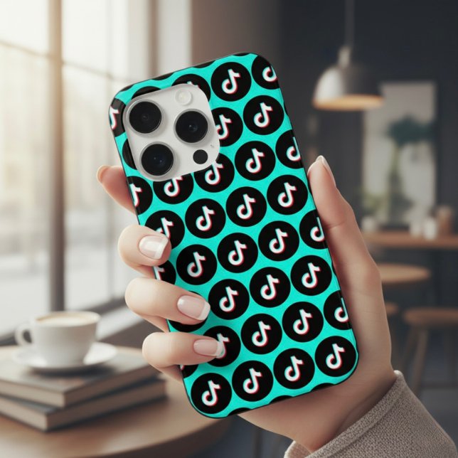 TikTok Case-Mate iPhone Case (Creator Uploaded)