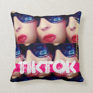 TikTok keepsake Cushion