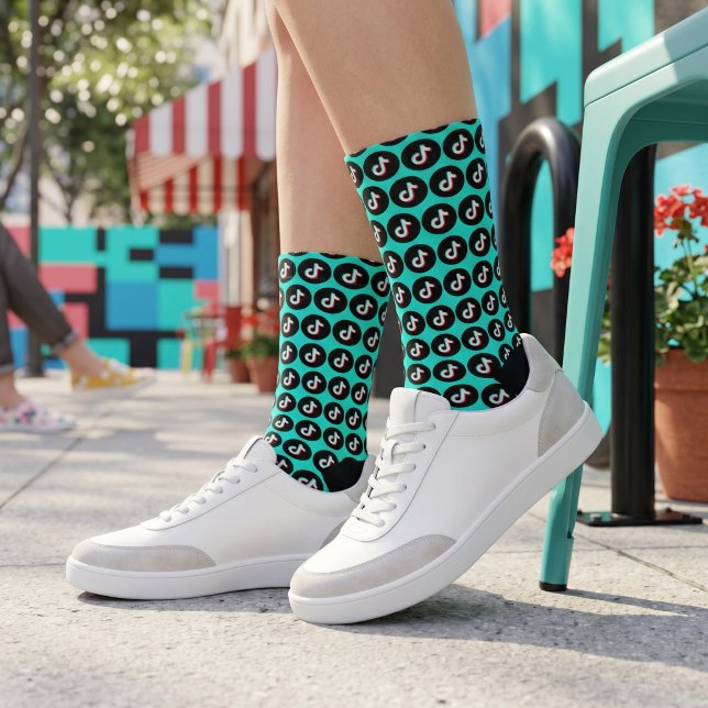 TikTok Socks (Creator Uploaded)