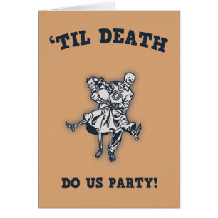 'Til Death Do Us