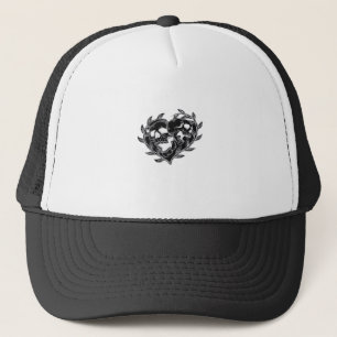 Til Death Do Us Classic Trucker Hat