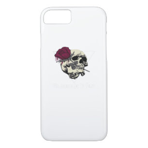 Til Death Do Us Part iPhone 8/7 Case
